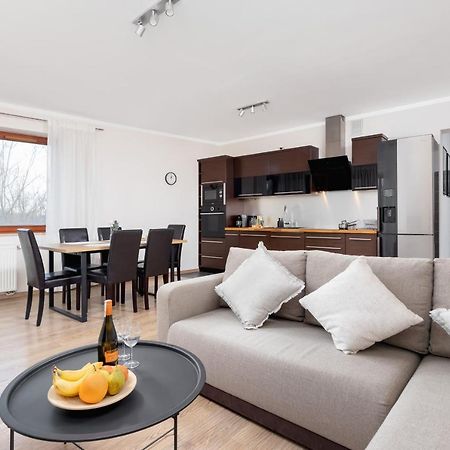 Dzielnica XIII Podgorze Krakow By Noclegi Renters Экстерьер фото