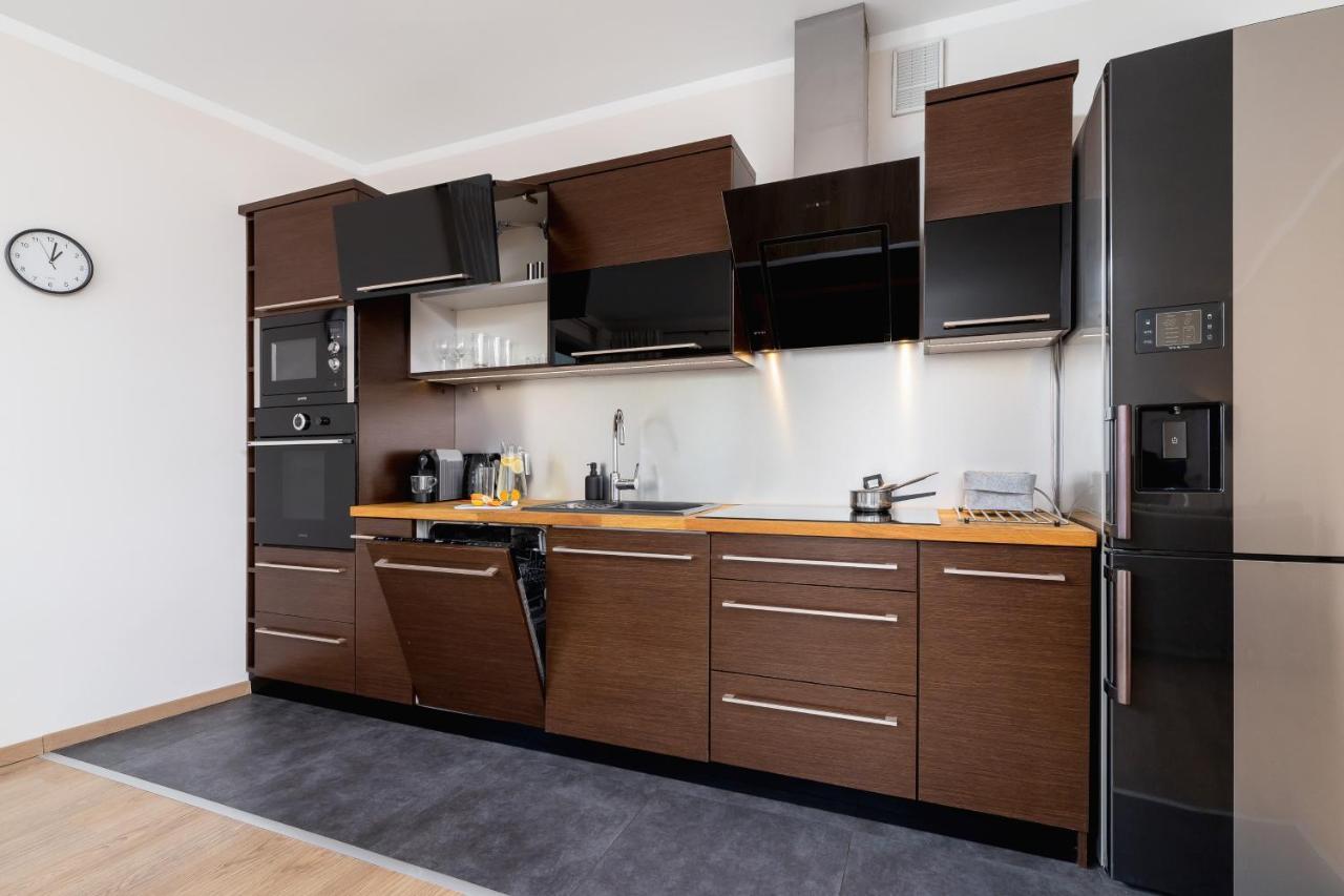 Dzielnica XIII Podgorze Krakow By Noclegi Renters Экстерьер фото