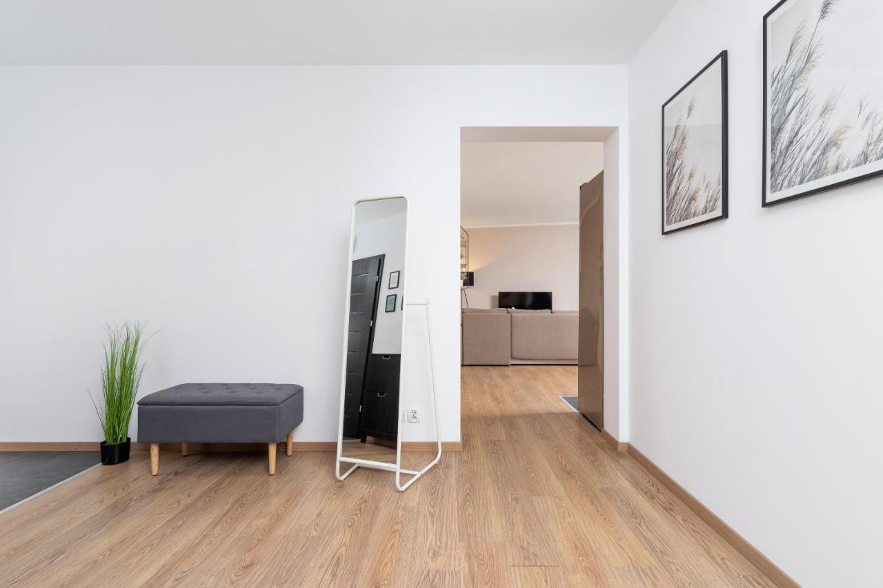Dzielnica XIII Podgorze Krakow By Noclegi Renters Экстерьер фото