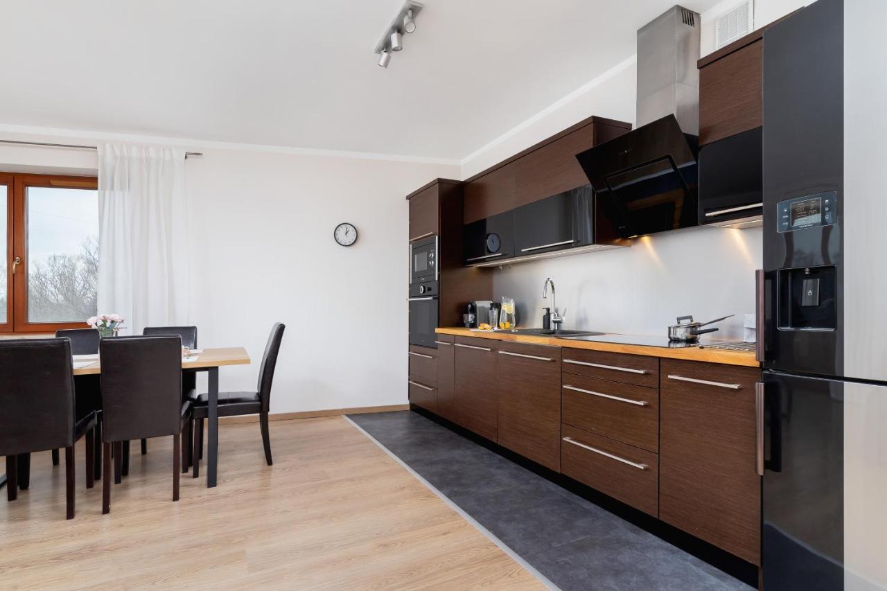 Dzielnica XIII Podgorze Krakow By Noclegi Renters Экстерьер фото