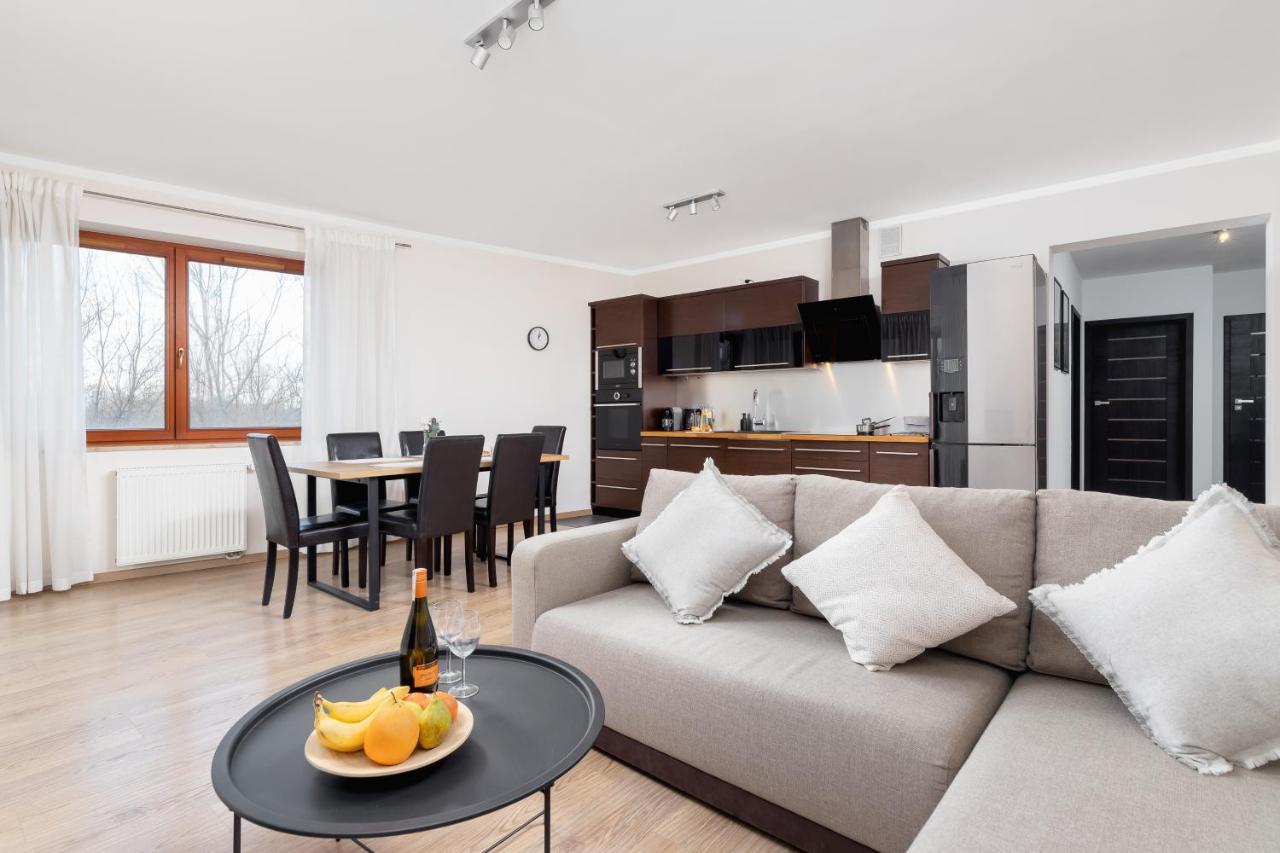 Dzielnica XIII Podgorze Krakow By Noclegi Renters Экстерьер фото