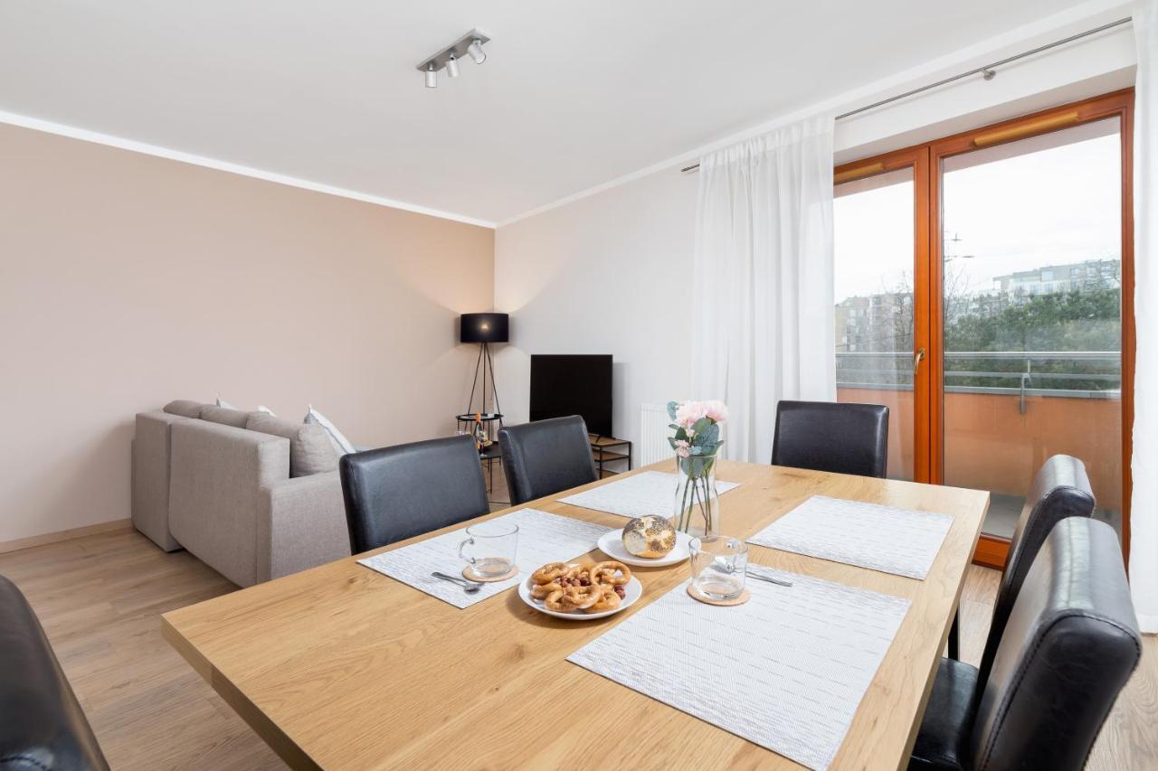 Dzielnica XIII Podgorze Krakow By Noclegi Renters Экстерьер фото