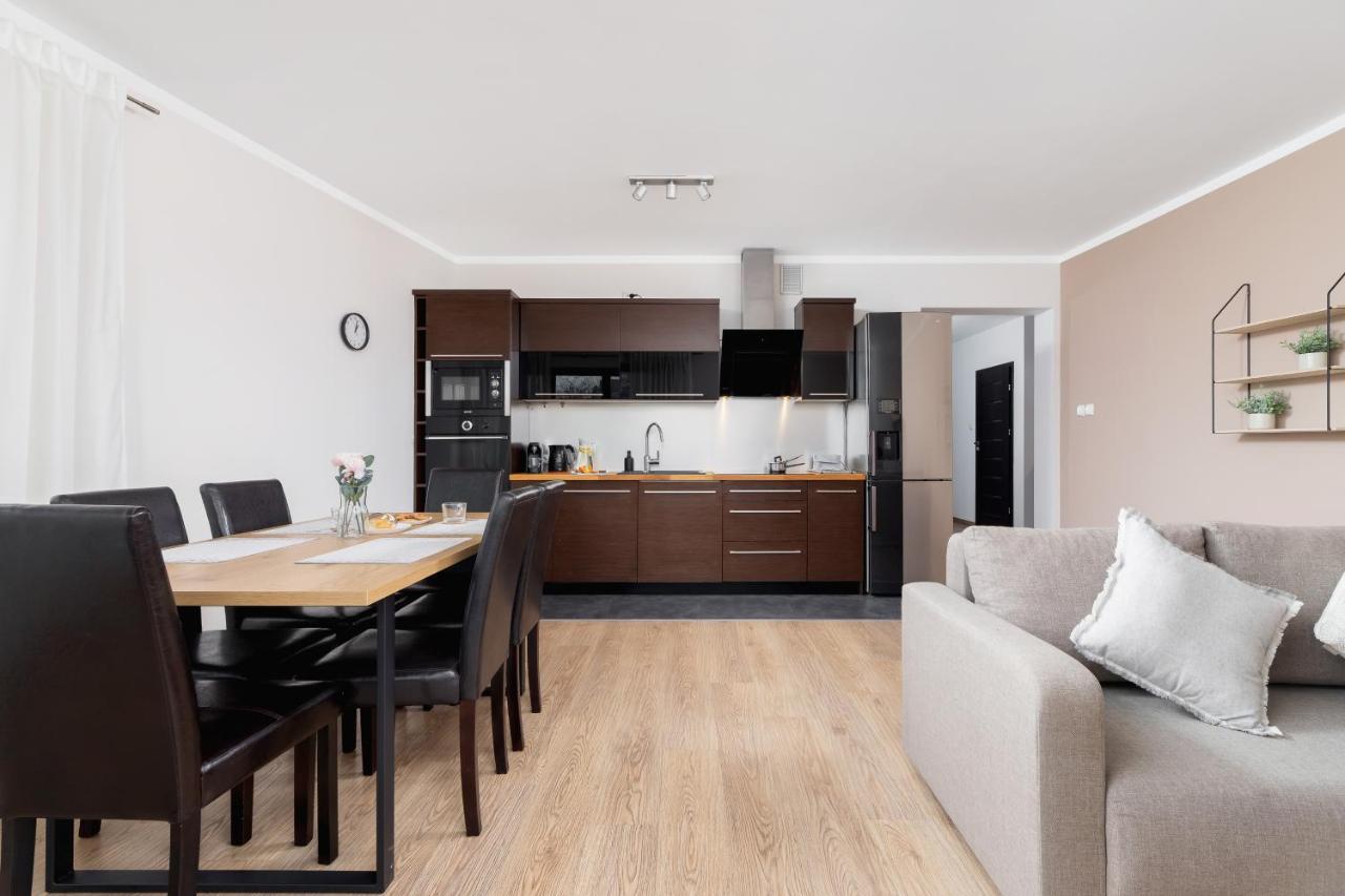 Dzielnica XIII Podgorze Krakow By Noclegi Renters Экстерьер фото