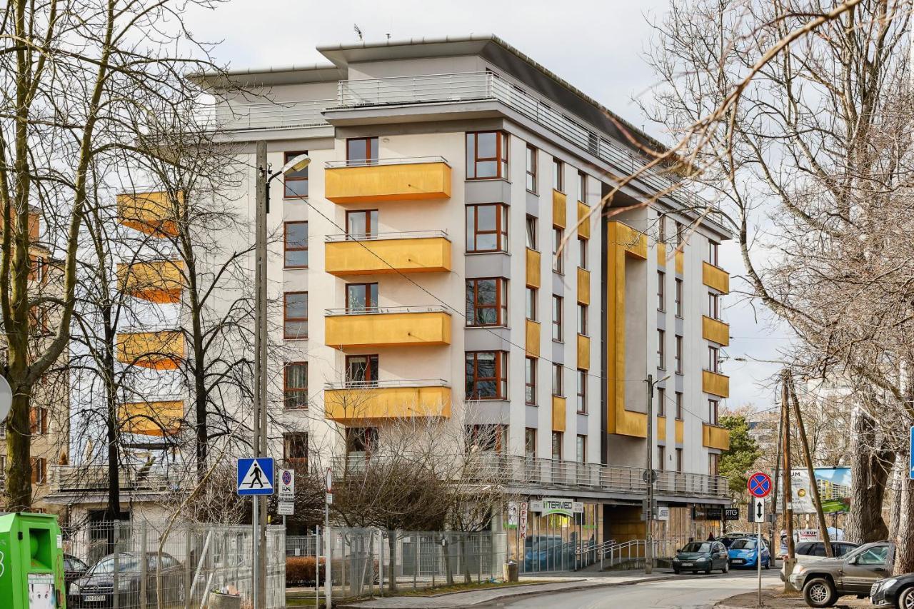 Dzielnica XIII Podgorze Krakow By Noclegi Renters Экстерьер фото