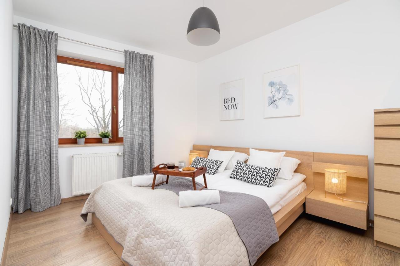 Dzielnica XIII Podgorze Krakow By Noclegi Renters Экстерьер фото