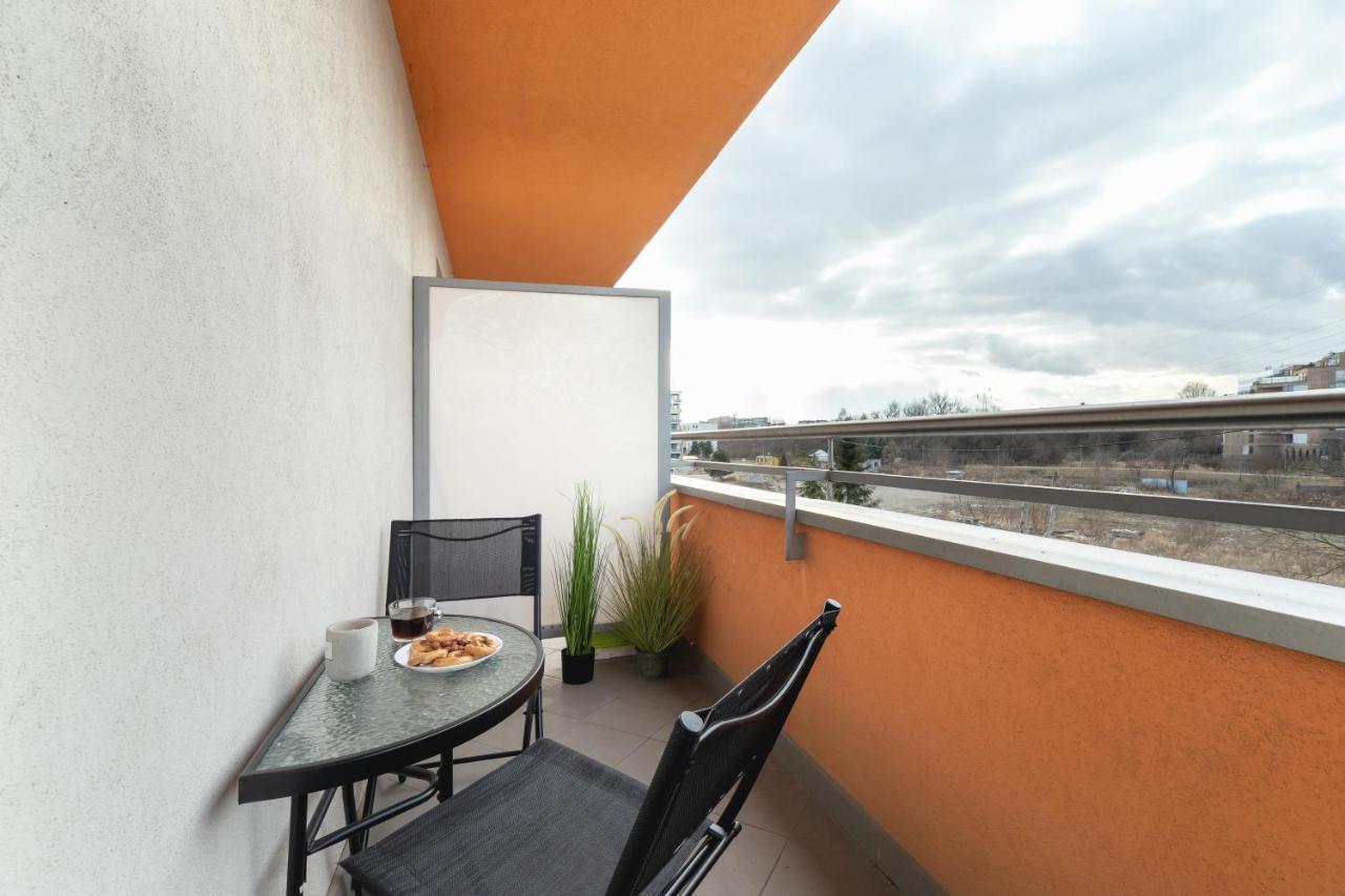 Dzielnica XIII Podgorze Krakow By Noclegi Renters Экстерьер фото
