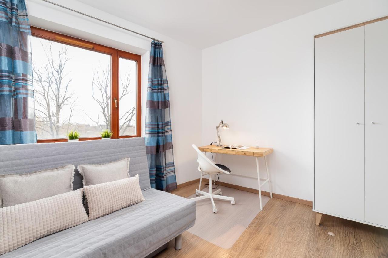Dzielnica XIII Podgorze Krakow By Noclegi Renters Экстерьер фото