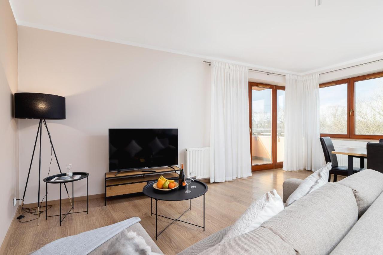 Dzielnica XIII Podgorze Krakow By Noclegi Renters Экстерьер фото