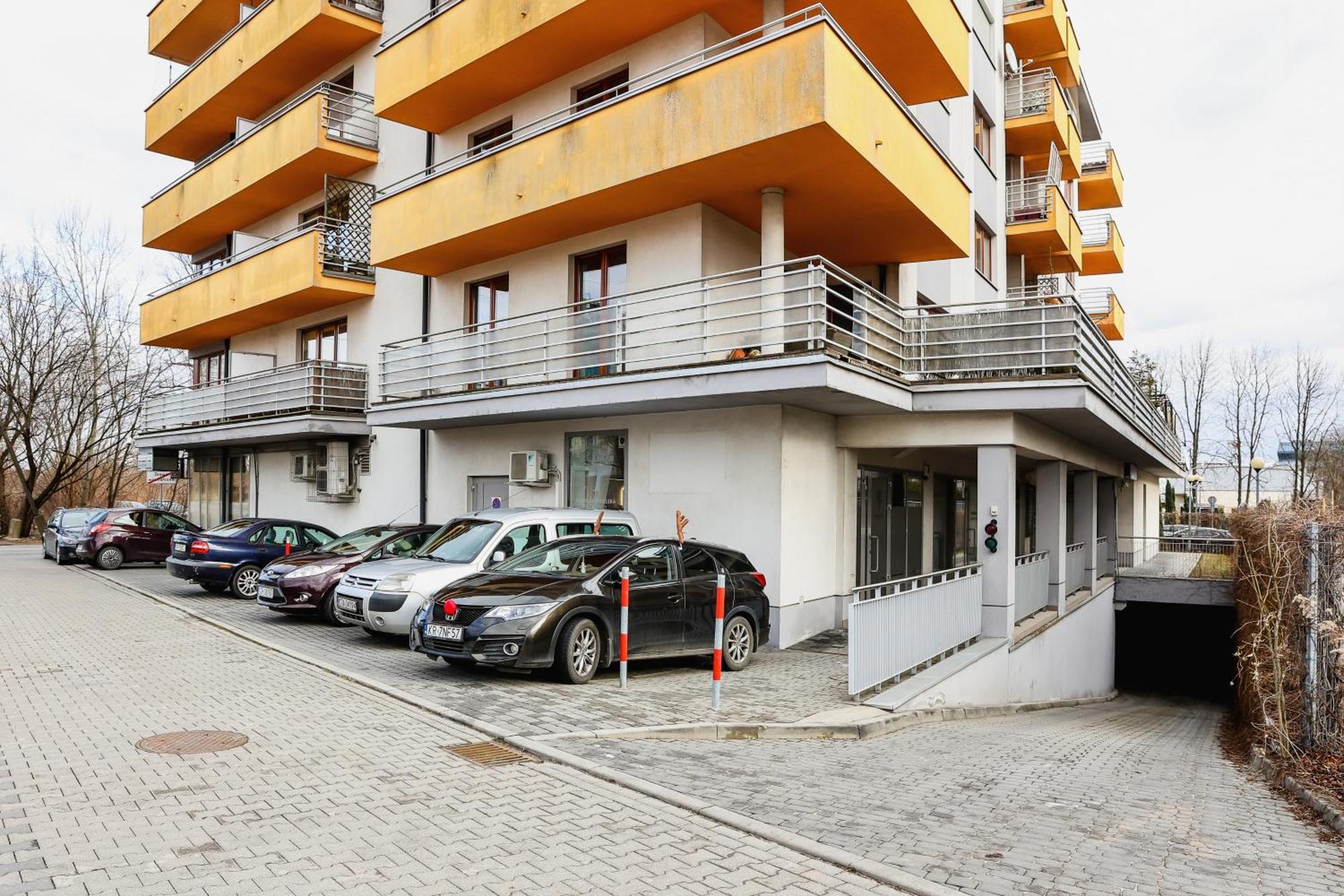 Dzielnica XIII Podgorze Krakow By Noclegi Renters Экстерьер фото